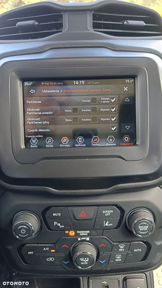 Jeep Renegade 1.3 GSE T4 Turbo Limited FWD S&S - 11
