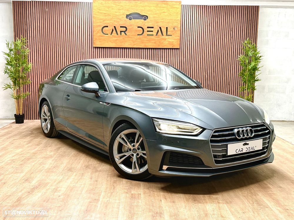 Audi A5 2.0 TDI S-line S tronic