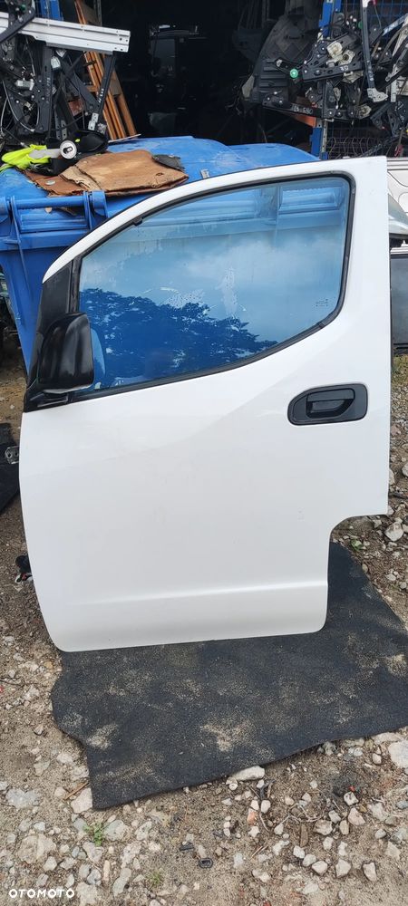 NISSAN NV200 DRZWI PRZEDNIE LEWE - 3