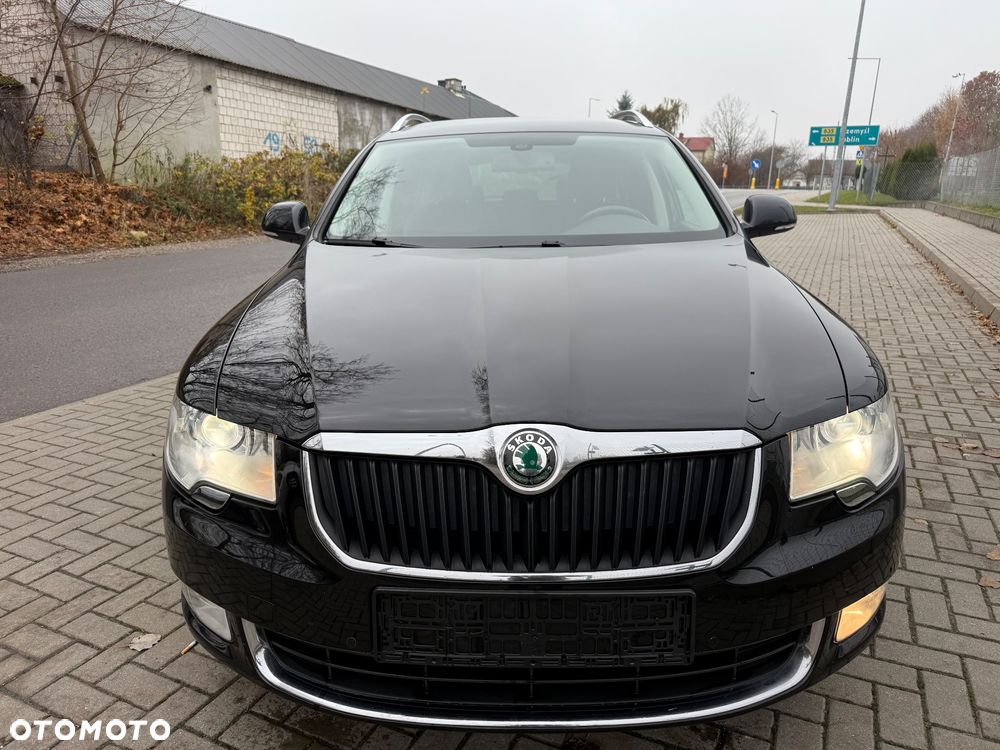 Skoda Superb 3.6 FSI 4x4 Platinum DSG - 29