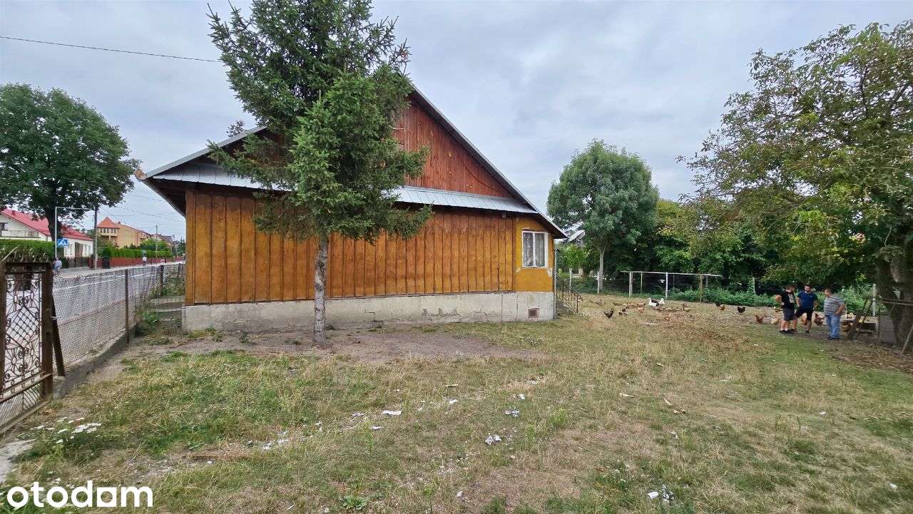 Dom z działką blisko centrum Szczucina - Pełny obrazek: 4/20