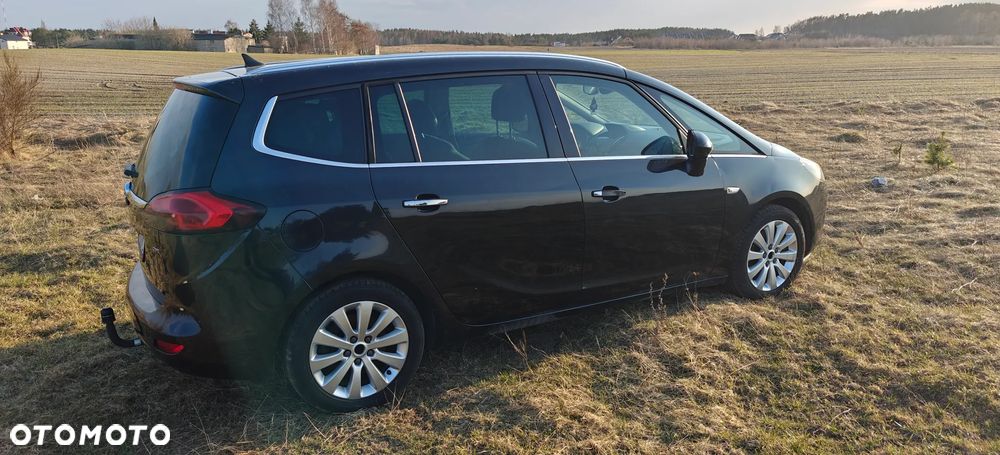 Opel Zafira 2.0 CDTI Cosmo - 2
