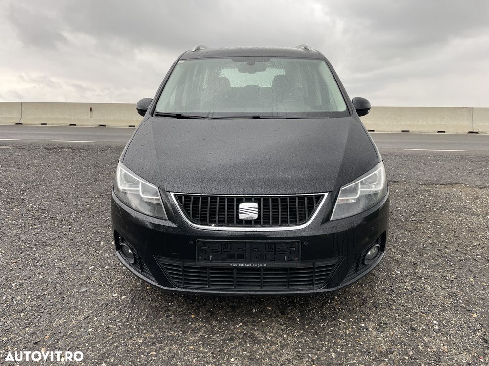 Seat Alhambra 2.0 TDI S&S DSG STYLE - 2