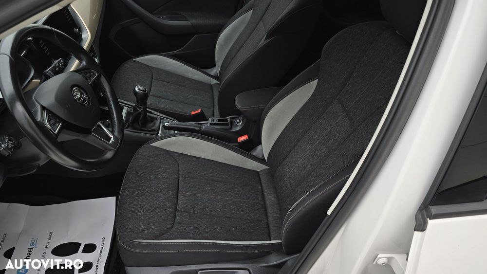 Skoda Scala 1.0 TSI Style - 12