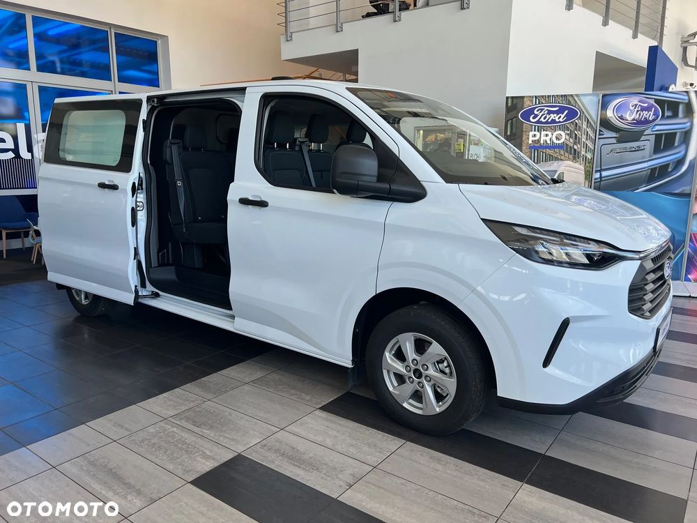 Ford Transit Custom DCiV 2.0 EcoBlue 150 KM M6 Trend - 4