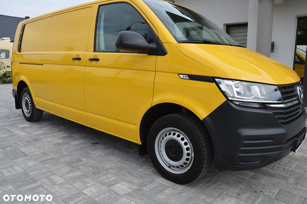 Volkswagen Transporter - 9