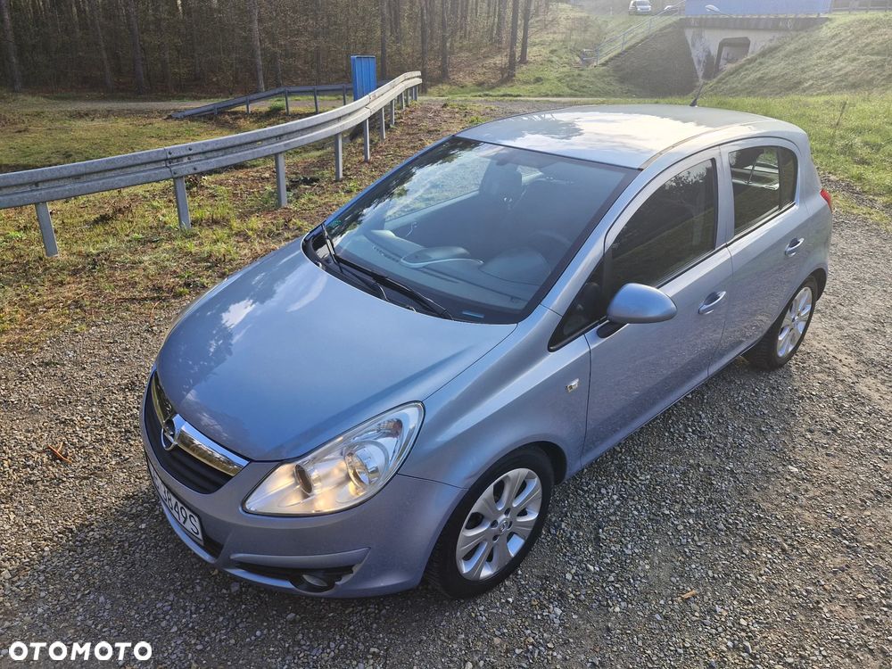 Opel Corsa 1.2 16V Easytronic Color Edition - 31