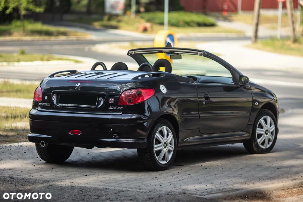 Peugeot 206 CC 110 Tendance - 9