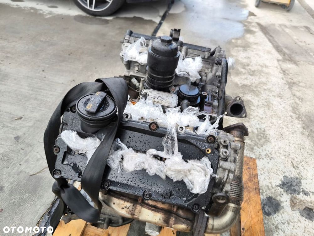 SILNIK BEZ OSPRZĘTU AUDI A4 B8 A5 ITP 3.0 TDI CAP * CAPA * ORYGINAŁ ! - 10