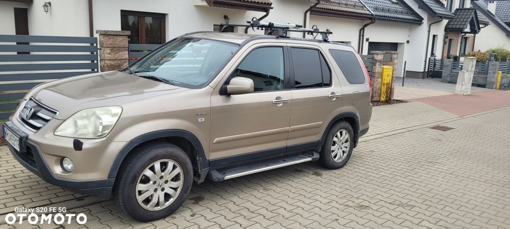 Honda CR-V - 3