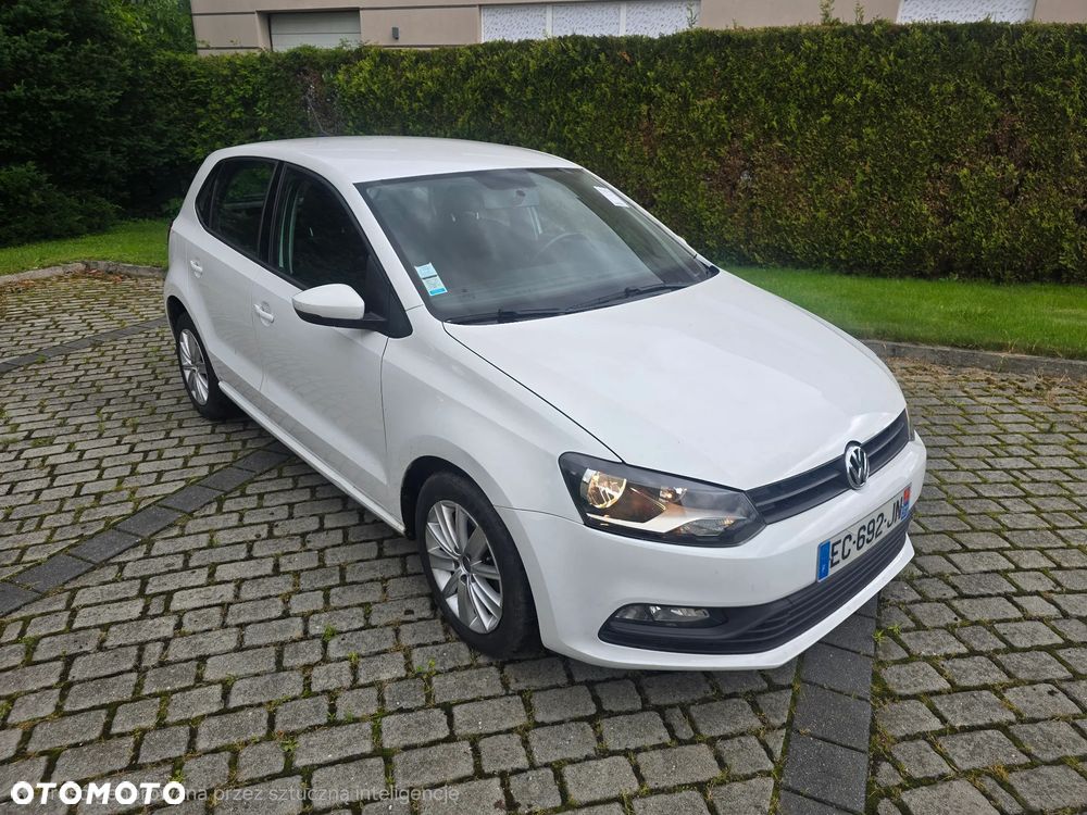 Volkswagen Polo 1.4 TDI (Blue Motion Technology) Comfortline - 4