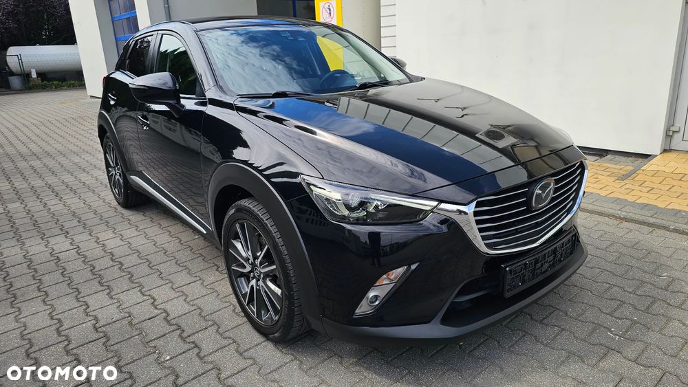 Mazda CX-3 SKYACTIV-G 120 FWD Kizoku Intense - 15