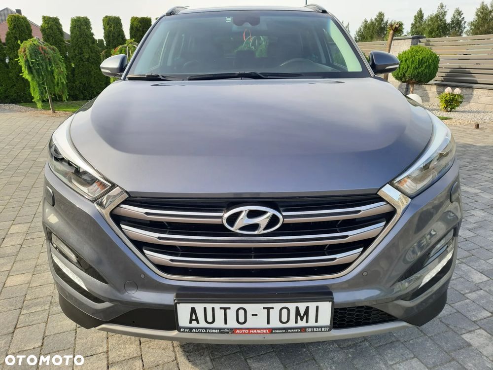 Hyundai Tucson 1.6 GDi 2WD Premium - 9