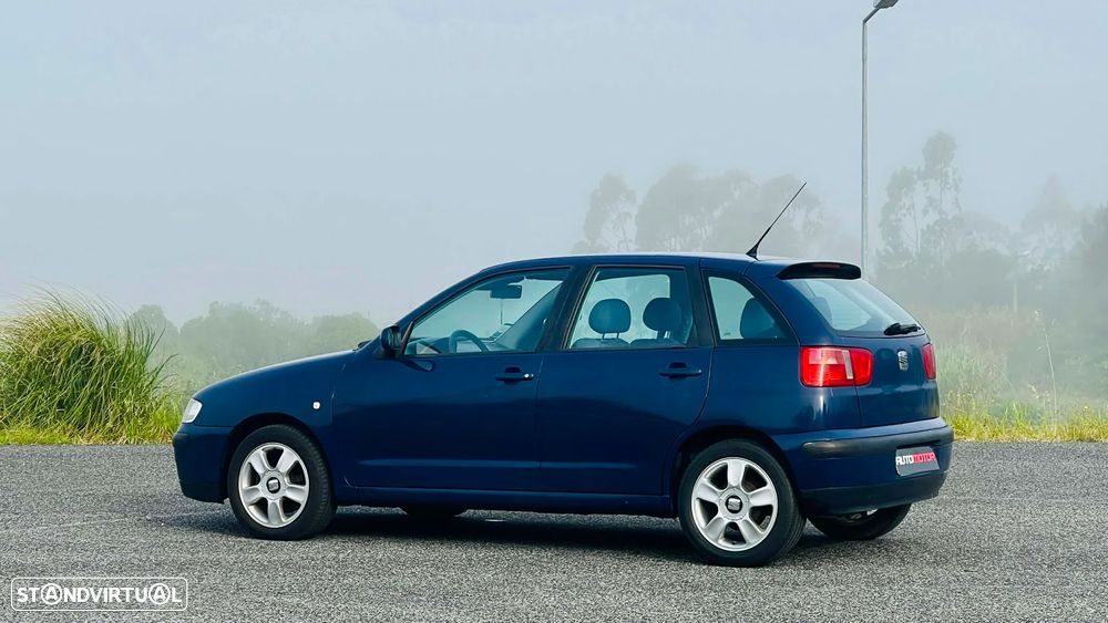 SEAT Ibiza 1.9 TDi SXE - 8