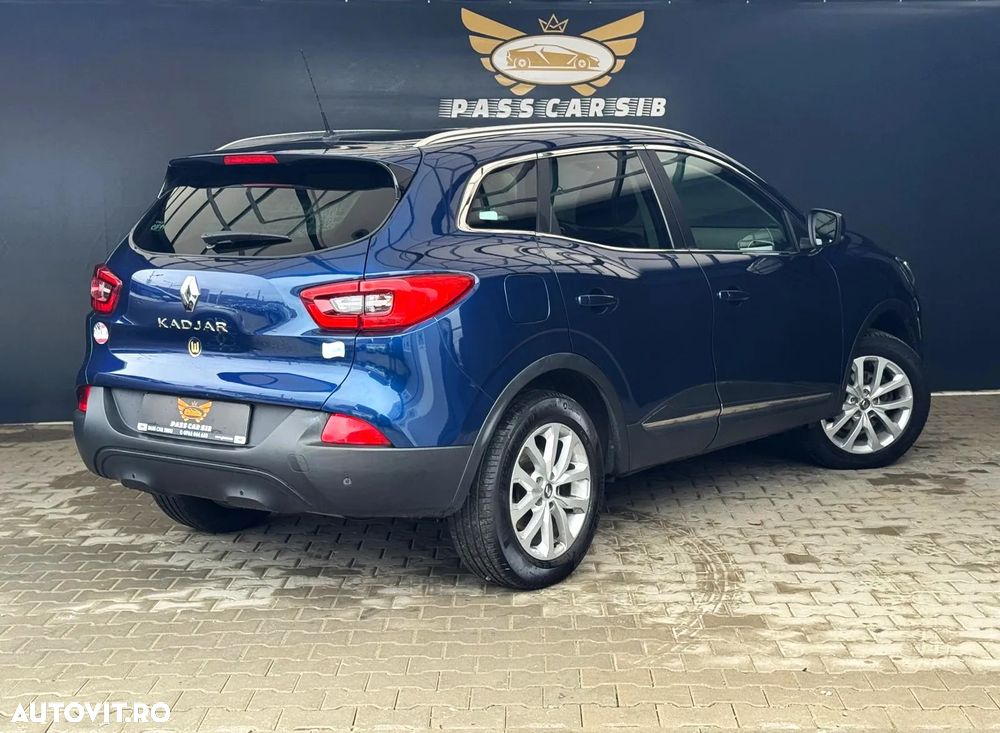 Renault Kadjar Energy dCi 130 Experience - 3