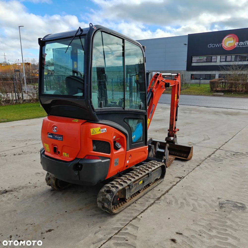 Kubota KX019-4 - 8
