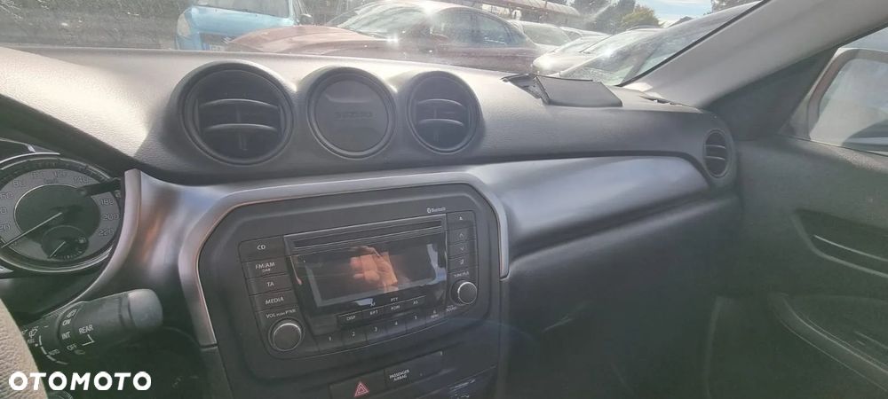 Suzuki Vitara 1.4 Boosterjet Elegance 2WD - 11