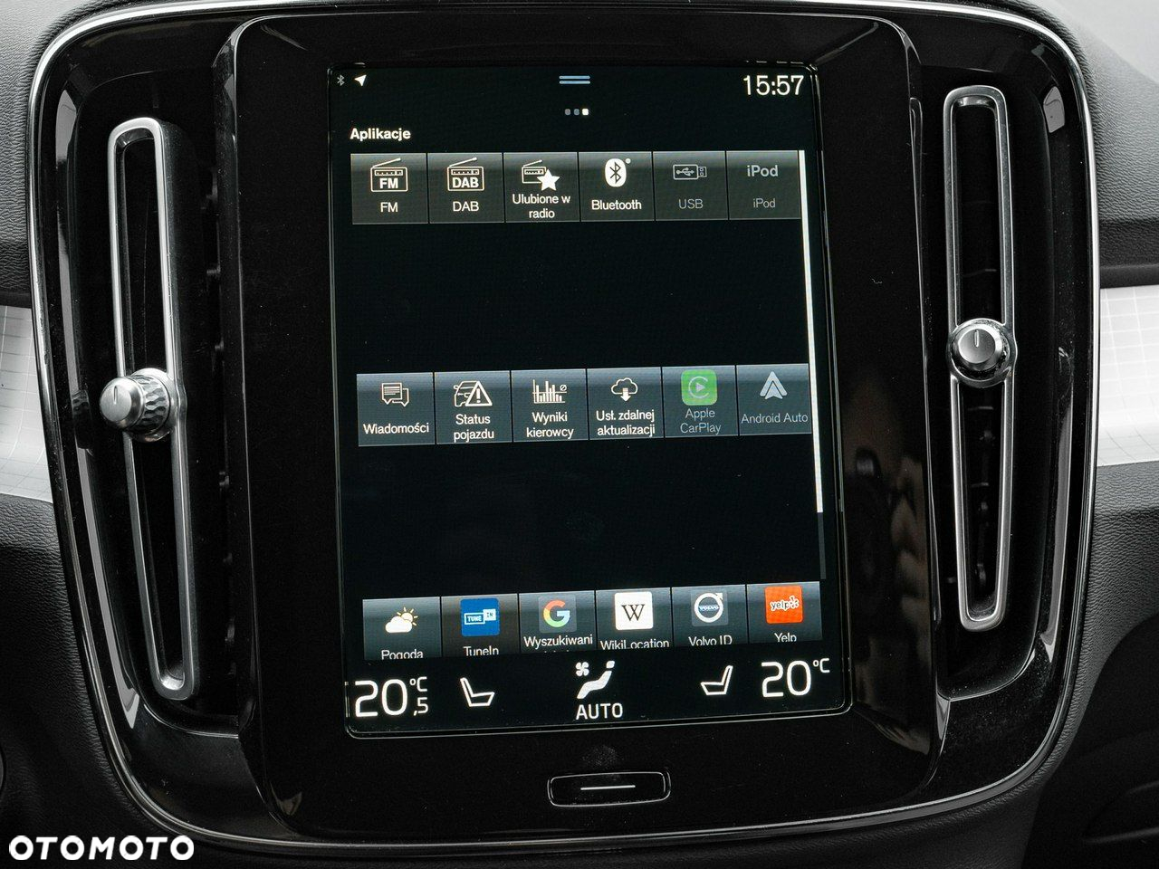 Volvo XC 40 T3 Momentum Pro - 21
