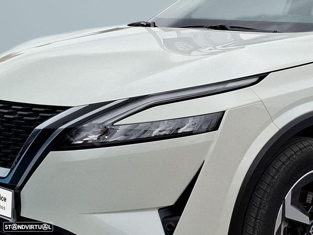 Nissan Qashqai 1.3 DIG-T N-Connecta LED - 12