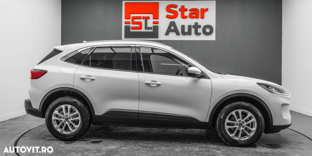 Ford Kuga 2.5 Duratec FHEV AWD ST Line - 10