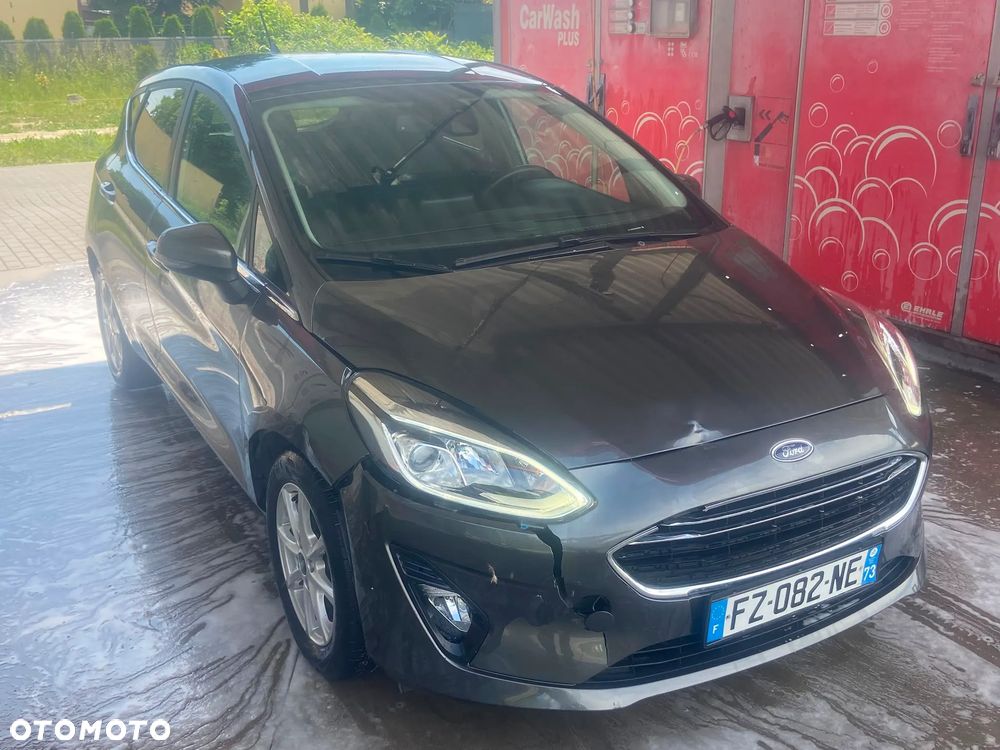 Ford Fiesta 1.0 EcoBoost mHEV Active - 2