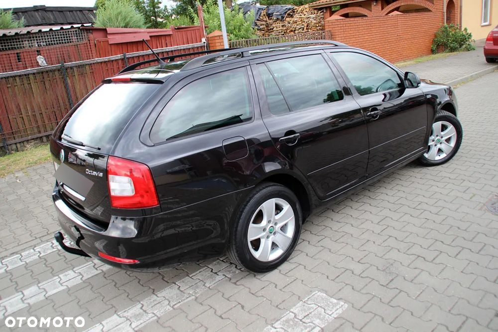Skoda Octavia 1.8 TSI FAMILY - 15