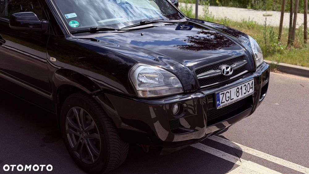 Hyundai Tucson - 4