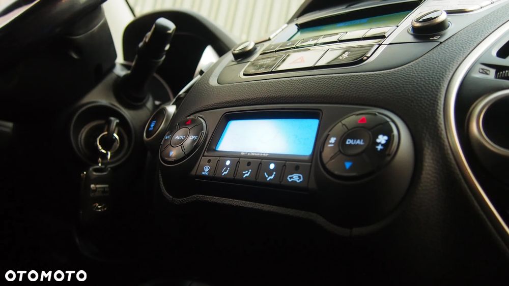 Hyundai ix35 2.0 4WD Automatik Style - 7