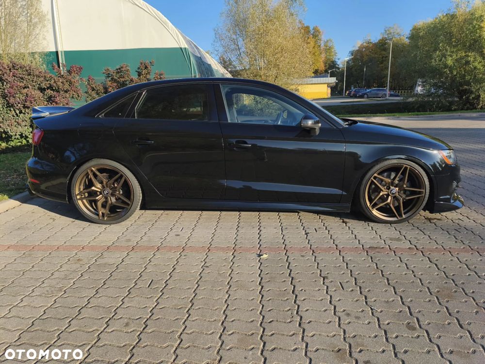 Audi S3 Limousine 2.0 TFSI Quattro S tronic - 20