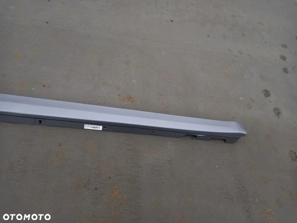BMW 5 G30 LISTWA NAKŁADKA PROGOWA PRAWA 16-20 - 1