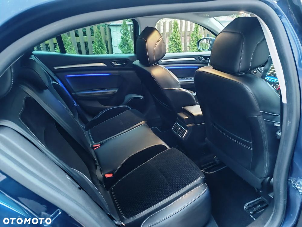 Renault Megane 1.5 Blue dCi Limited - 20