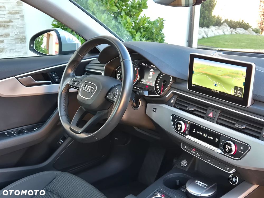 Audi A4 Limousine 40 TFSI mHEV Advanced S tronic - 25