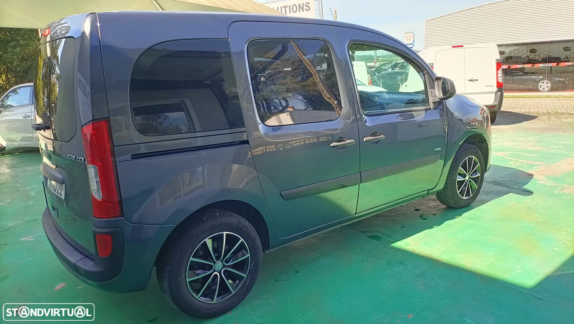 Mercedes-Benz Citan 109 CDi/27 - 7