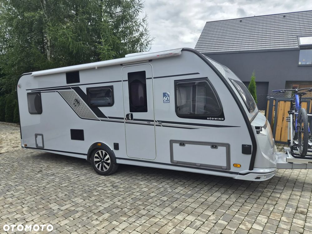 KNAUS Sudwind 580 QS Black Selection 60 Years - 1