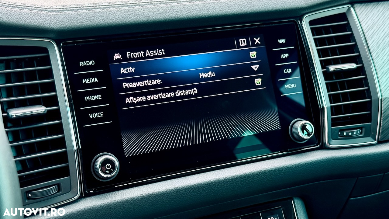 Skoda Kodiaq 2.0 TDI 4X4 DSG Style - 14