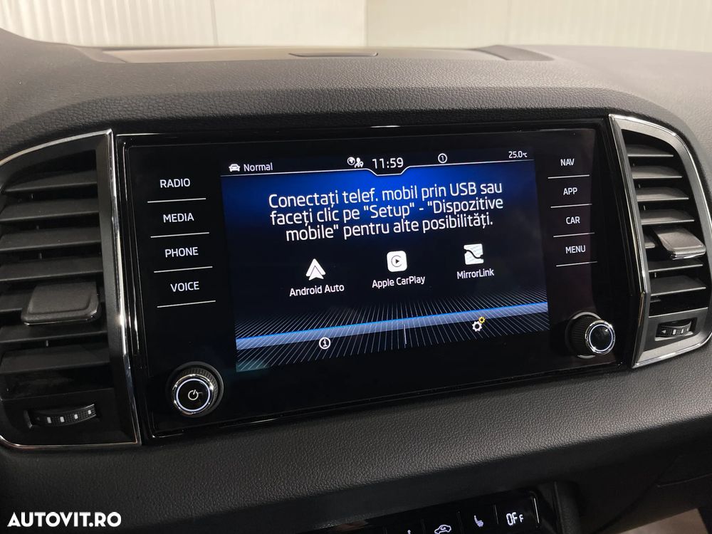 Skoda Karoq 2.0 TDI SCR DSG Style - 20