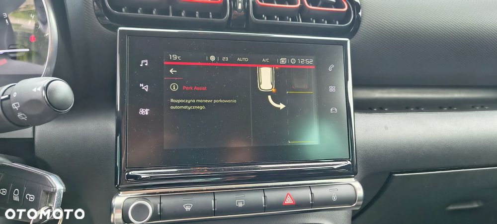 Citroën C3 Aircross 1.2 PureTech Feel S&S EAT6 - 14
