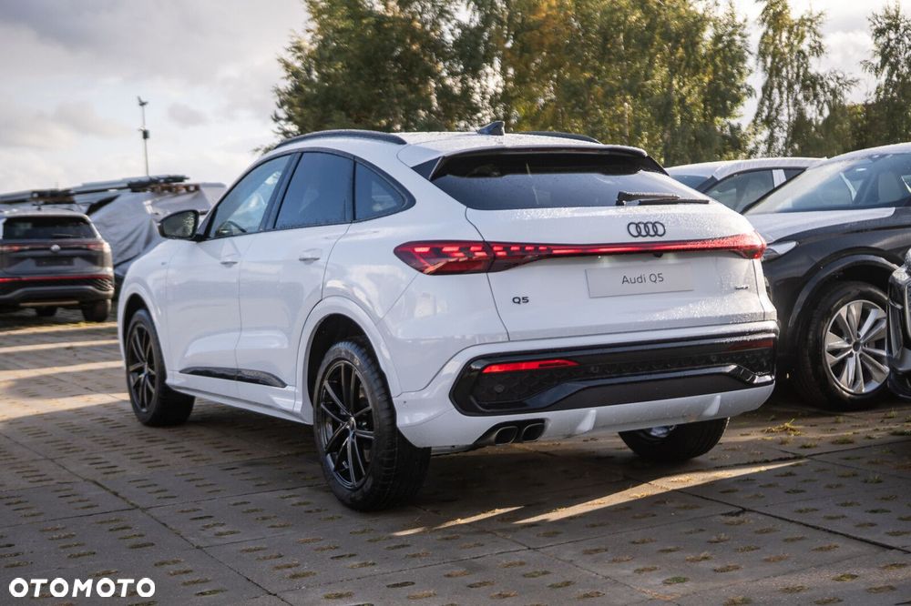 Audi Q5 Sportback 40 TDI mHEV Quattro S Line S tronic - 4