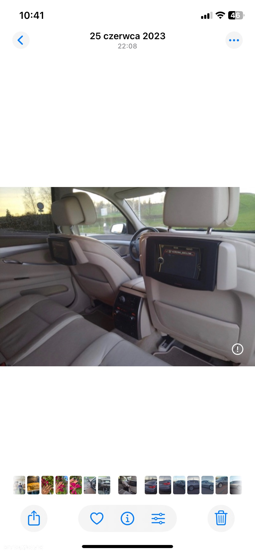 BMW Seria 5 535i xDrive - 4