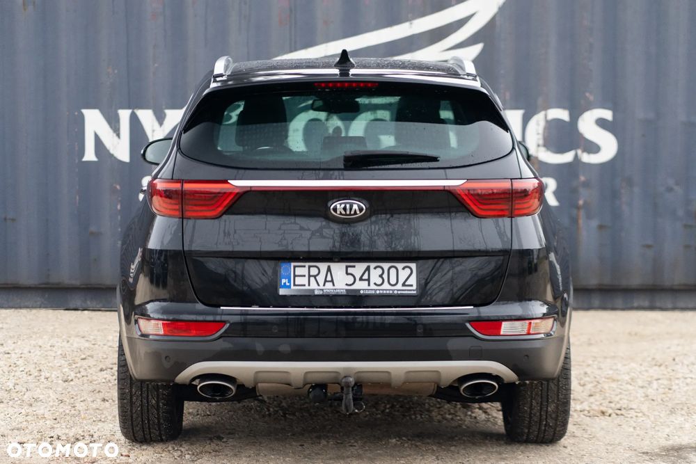 Kia Sportage 1.6 T-GDI GT Line 2WD - 5