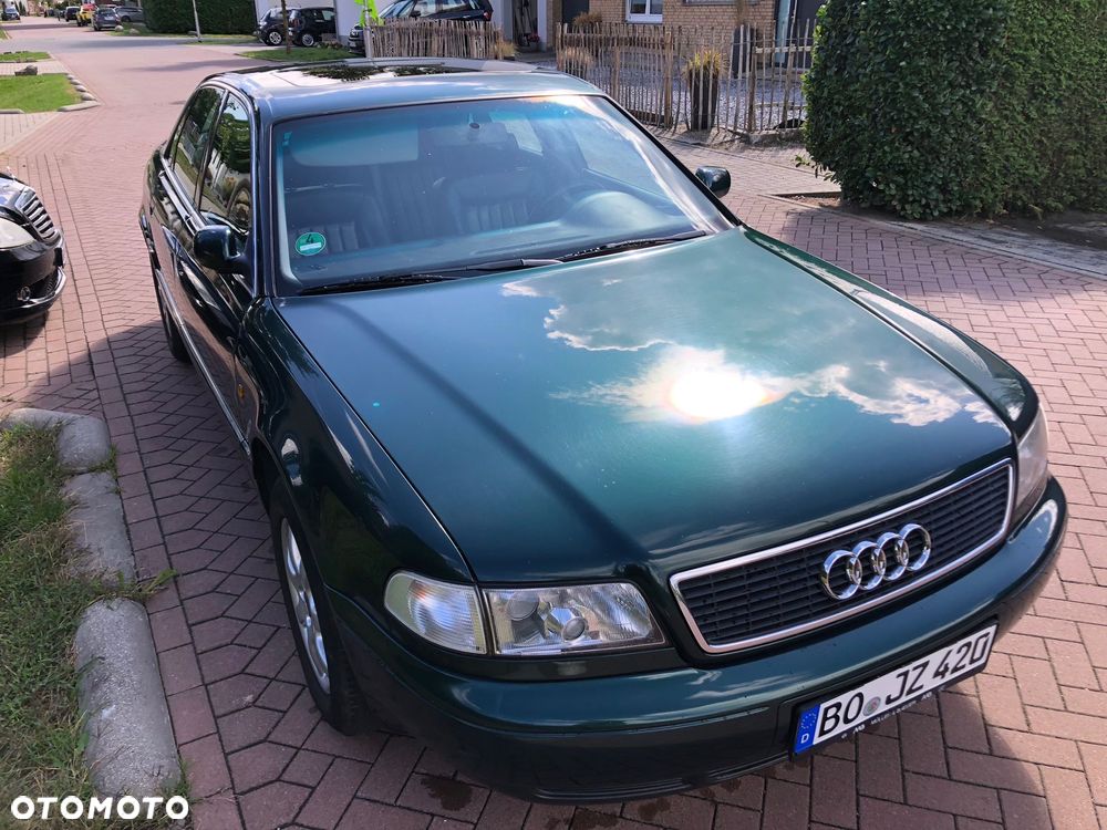 Audi A8 2.5 TDI Tiptronic - 8