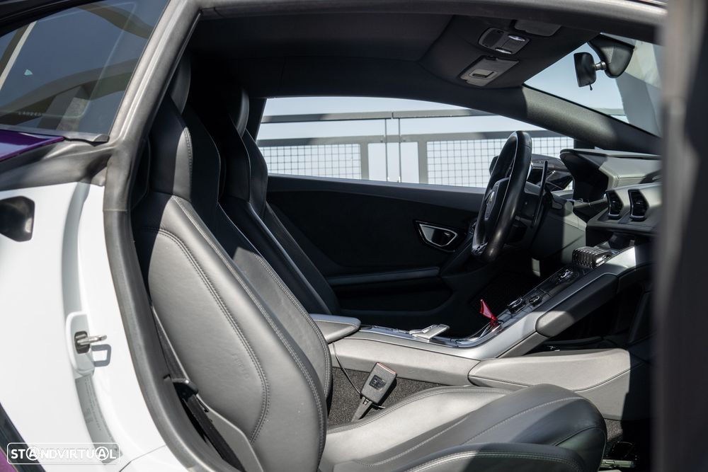 Lamborghini Huracán 5.2 V10 LP610-4 - 17