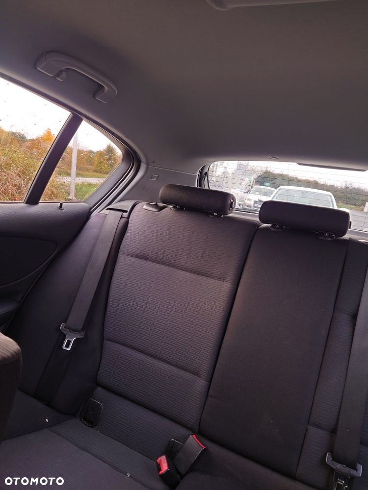 BMW Seria 1 - 6