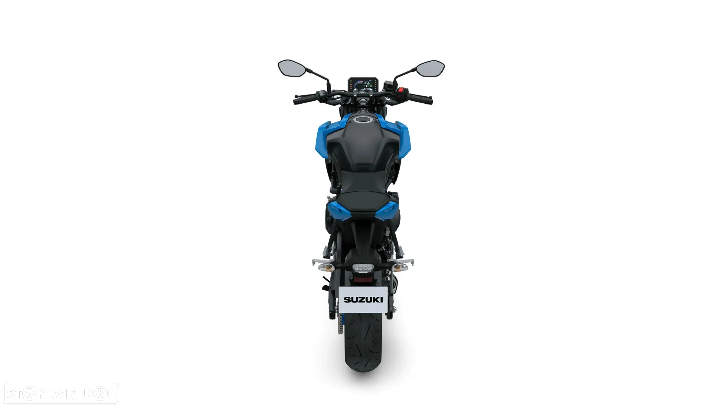 Suzuki GSX 8S 101KM,S - 36 MESES DE GARANTIA DE FABRICA - 4