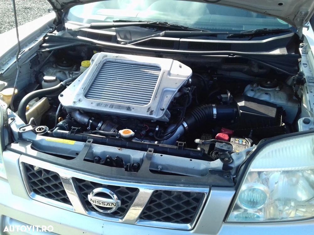 CUTIE VITEZE MANUALA 2.2 NISSAN XTRAIL  2006 - 1