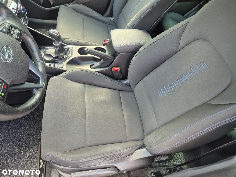 Hyundai Tucson blue 1.6 GDi 2WD Passion - 19