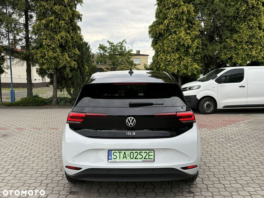 Volkswagen ID.3 58kWh Pro - 7