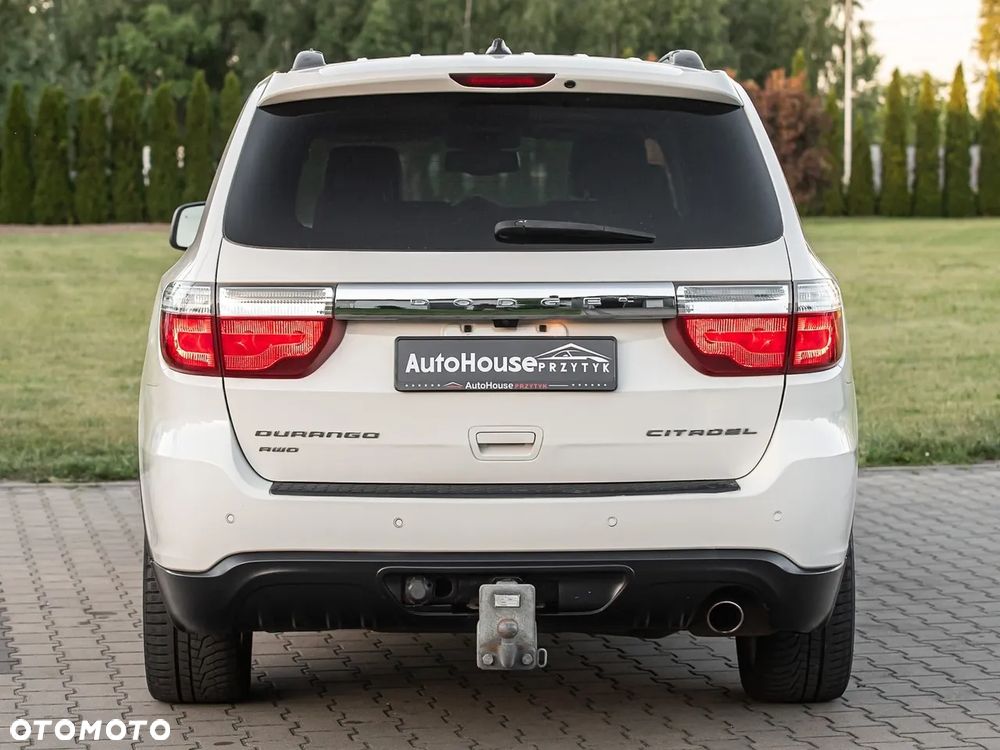 Dodge Durango - 9