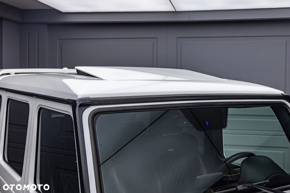 Mercedes-Benz Klasa G - 35