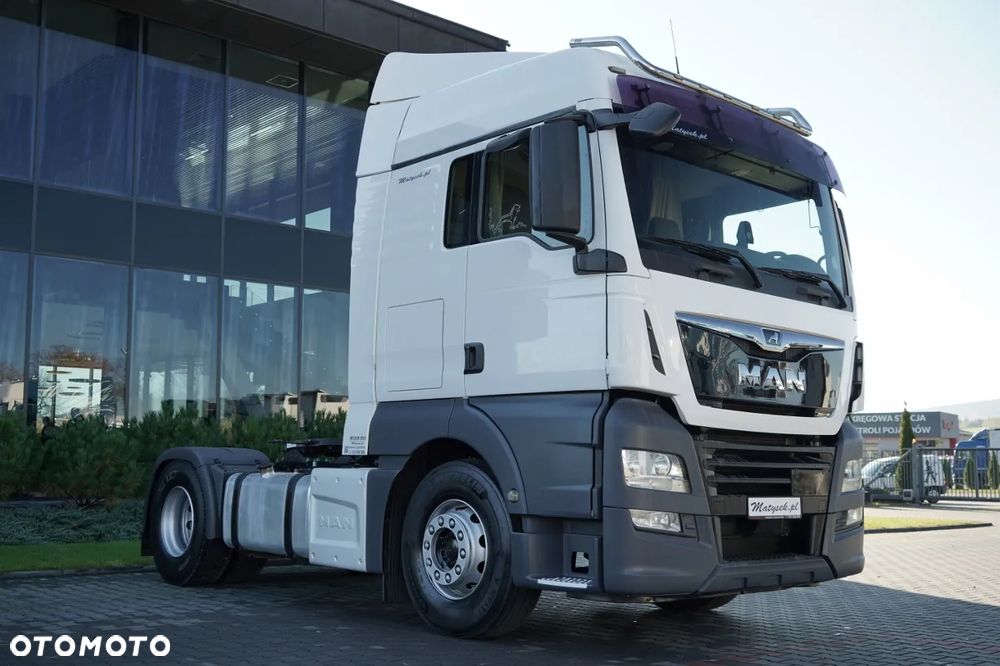 MAN TGX 18.470 / RETARDER /  NAVI / 2020 ROK - 5